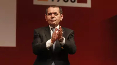 Galatasaray'da 2026-2027 sezonu bütçesi kabul edildi