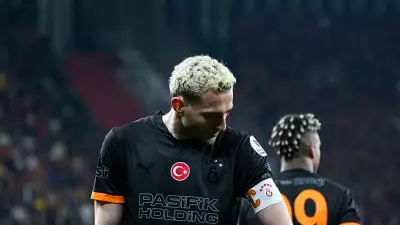 Galatasaray'da Barış Alper Yılmaz Fırtınası! Kaptan Olarak Görev Yaptı