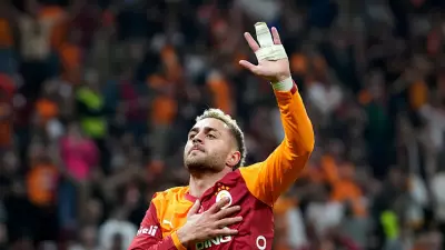 Galatasaray'da Barış Alper Yılmaz'dan 200. Maç Heyecanı!