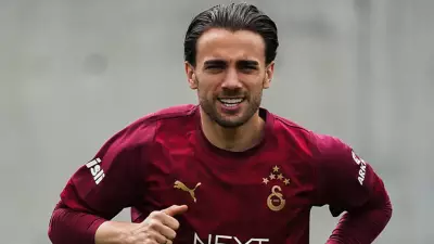 Galatasaray'da Fenerbahçe derbisi hazırlıkları başladı