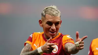 Galatasaray'da Lucas Torreira Bu Sezon 4. Golünü Attı