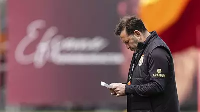 Galatasaray'da Matematik Değil, Galibiyet Motivasyonu Hakim