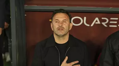 Galatasaray'da Okan Buruk İçin Şok İddia: Sezon Sonu Ayrılık Konuşuluyor