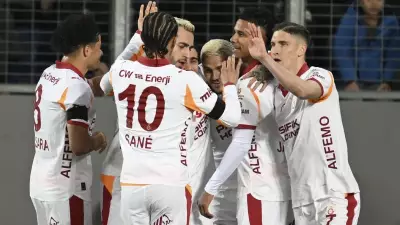 Galatasaray'da Sallai Skandalı: Yayın Hatası Derbi Öncesi Kafa Karıştırdı