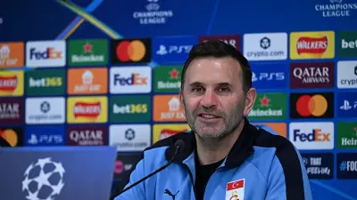 Galatasaray'dan Fırsat Transferi: Dünya Devleriyle Yarış Başladı