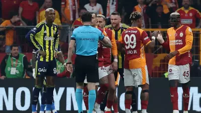 Galatasaray'dan hakem Yasin Kol'a sert tepki: Buradayız, susmayacağız!