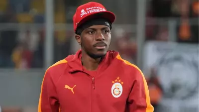Galatasaray'dan Osimhen Açıklaması: Sakatlık Sonrası İdmana Tam Katılım