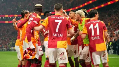 Galatasaray'dan Samsunspor maçı öncesi flaş karar: RAMS Park'ta