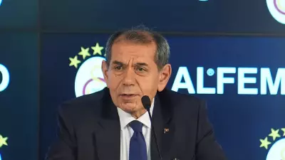 Galatasaray'ın Dev Transfer Hayali: Dursun Özbek'ten Seçim Sonrası Süpriz