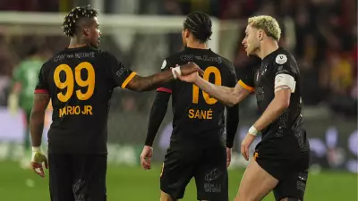 Galatasaray'ın Göztepe Galibiyeti Spor Yazarlarını İkiye Böldü!