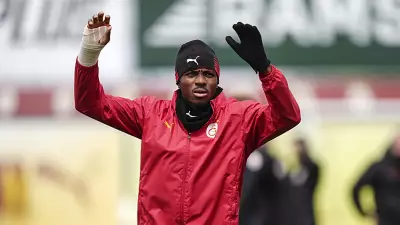 Galatasaray'ın Osimhen Planı Açıklandı: Yıldız Oyuncu Derbiye Saklandı