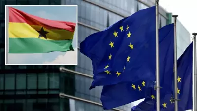 Gana Dışişleri, AB Anlaşması'nın Yabancı Askeri Üs İddialarını Yalanladı