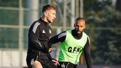 Gaziantep FK Eyüpspor Maçı Hazırlıklarını Sürdürüyor