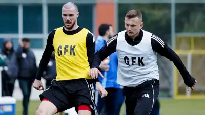 Gaziantep FK, Rizespor Maçı Hazırlıklarını Sürdürüyor