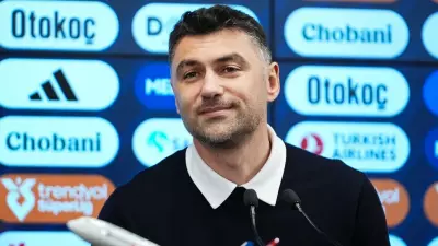 Gaziantep FK'nın Yeni Teknik Direktörü Sumudica Oldu