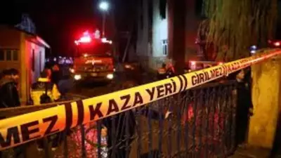Gaziantep'te Feci Trafik Kazası: Otomobil Uçuruma Yuvarlandı, Sürücü Hayatını Kaybetti
