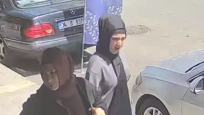 Gaziosmanpaşa'da İnanılmaz Hırsızlık: Aynı Binadan 350 Bin Liralık Vurgun