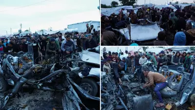 Gazze'de cuma günü İsrail saldırılarında ölü sayısı 9'a yükseldi