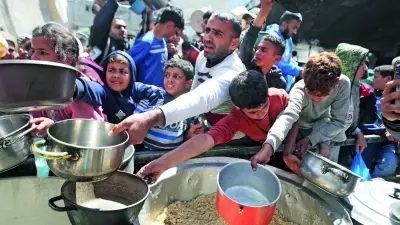 Gazze'de Gıda Krizi Derinleşiyor: İsrail Ablukası Ekmek Üretimini Çökertiyor