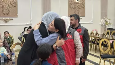 Gazzeli Hastaların Yürek Burkan Çağrısı: Türkiye'den Güç Alıyoruz, Bizi Bırakmayın