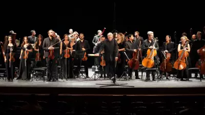 Gedik Filarmoni Orkestrası, Kadıköy'de İki Dünya Prömiyeri ile Sahne Alacak