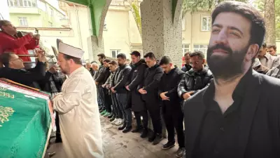 Genç Oyuncu Ramazan Tetik Son Yolculuğuna Uğurlandı: 'Eşref Rüya' Dizisinin Yıldızı 31 Yaşında Vefat Etti