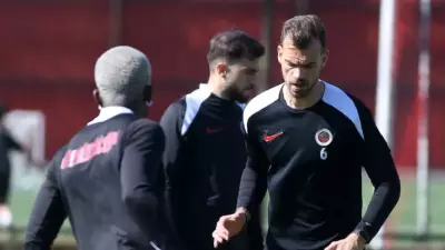 Gençlerbirliği Kocaelispor Maçına Hazır: Volkan Demirel Yönetiminde Son Çalışma