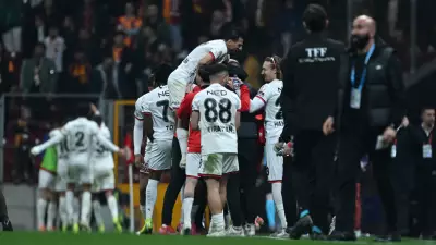 Gençlerbirliği, Türkiye Kupası'nda 15 Yıl Sonra Yarı Finalde: Galatasaray'ı 2-0 Yendi