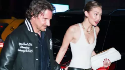 Gigi Hadid, Bradley Cooper'dan Aldığı 31. Yaş Günü Hediyesini Paylaştı