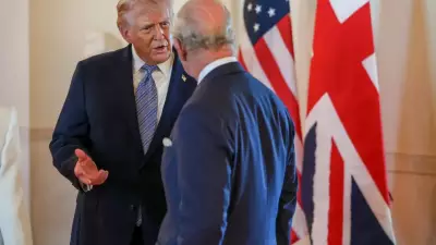 Gizli Sohbetler Ortaya Çıktı: Trump ve Kral Charles'ın Çarpıcı Diyaloğu