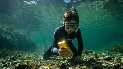 Gölde Bulunan 500 Gramlık Altın Külçesi Artık 16 Yaşındaki Gencin