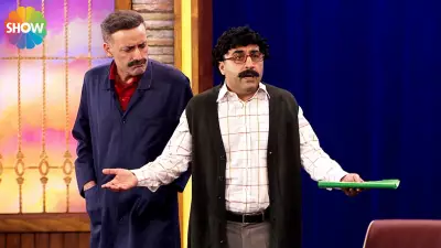 Güldür Güldür Show Yeni Bölümüyle Cumartesi Akşamı Ekranlarda