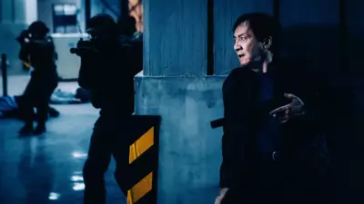 Gölge Avı Film Konusu ve Oyuncuları: Jackie Chan ATV'de İlk Kez!