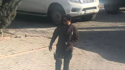 Gülistan Doku davasında tutuklanan vali oğlunun silahlı fotoğrafı ortaya çıktı