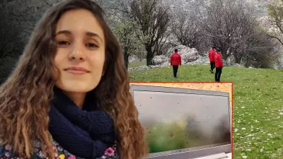 Gülistan Doku'nun Mezarı Nerede? JAK ve JASAT Ekipleri Aramalara Devam Ediyor