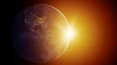 Güneş Yok Olursa Dünya'ya Ne Olur? Bilim İnsanları Korkunç Senaryoyu Açıkladı