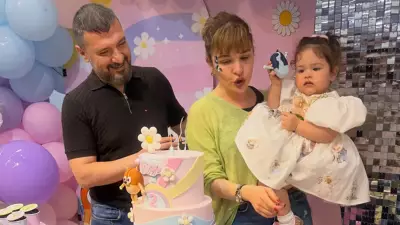 Gonca Vuslateri kızı Asya'nın doğum gününü duygusal bir mesajla kutladı