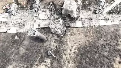 Gürcistan'daki C-130 Kazası Soruşturmasında Yeni Gelişmeler: Kriminal Rapor Açıklandı