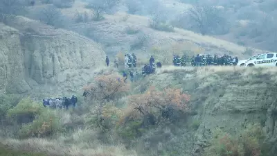 Gürcistan'daki C-130 Kazasına İlişkin Kritik Açıklama: Dingi İhtimali Üzerinde Duruluyor