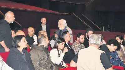 Gırgıriye Müzikali Skandalı: Koltuk Kavgası Perdeyi Kapattı