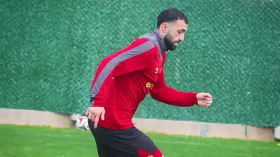 Göztepe, Galatasaray Hazırlıklarına Başladı: İlk Antrenman Tamamlandı