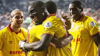 Göztepe-Galatasaray Maçı Öncesi Kritik Cezalı Oyuncu: Malcom Bokele Yok