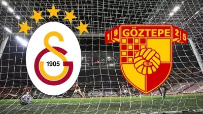 Göztepe - Galatasaray Maçı Tarih, Saat ve Yayın Kanalı Açıklandı