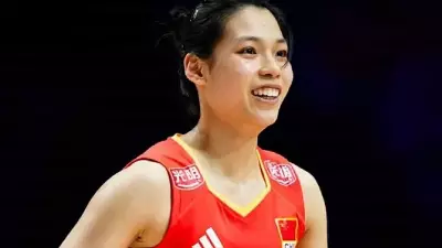 Göztepe, Çinli smaçör Yushan Zhuang'ı transfer etti