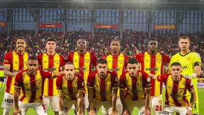 Göztepe Süper Lig'de puan rekorunu egale etti