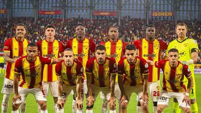 Göztepe'de 4 futbolcu dönüyor! Trabzonspor maçı öncesi sevindirici haber