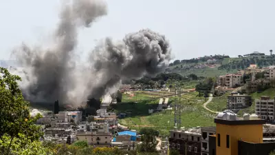 Haaretz: İsrail Ordusu Lübnan'daki Ateşkes İçin Hazırlık Yapıyor