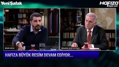 Hafıza Programında ABD-İsrail Saldırıları ve Türkiye'nin Rolü Masaya Yatırıldı