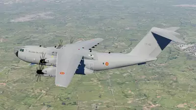 Haiti'de BM misyonuna saldırı: Belçika askeri uçağına ateş açıldı