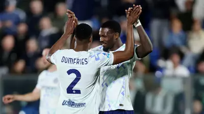 Hakan Çalhanoğlu'nun Asistiyle Inter, Como'yu 4-3 Yendi